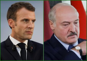 Emmanuel Macron: Lukașenko ar trebui să părăsească voluntar postul de Președinte